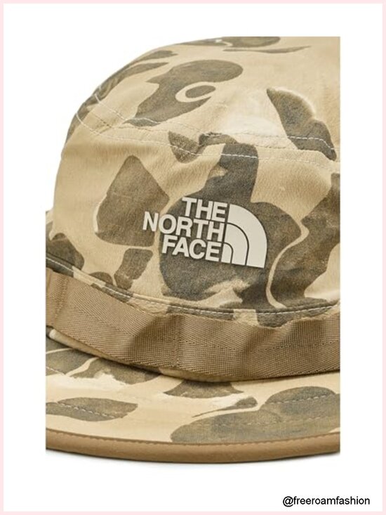 Lightweight Bucket Hat with UPF 40+ Protection, Quick Dry, Chin Strap
